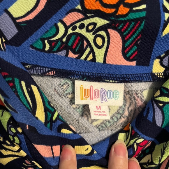 LuLaRoe Cassie Skirt - Picture 2 of 3